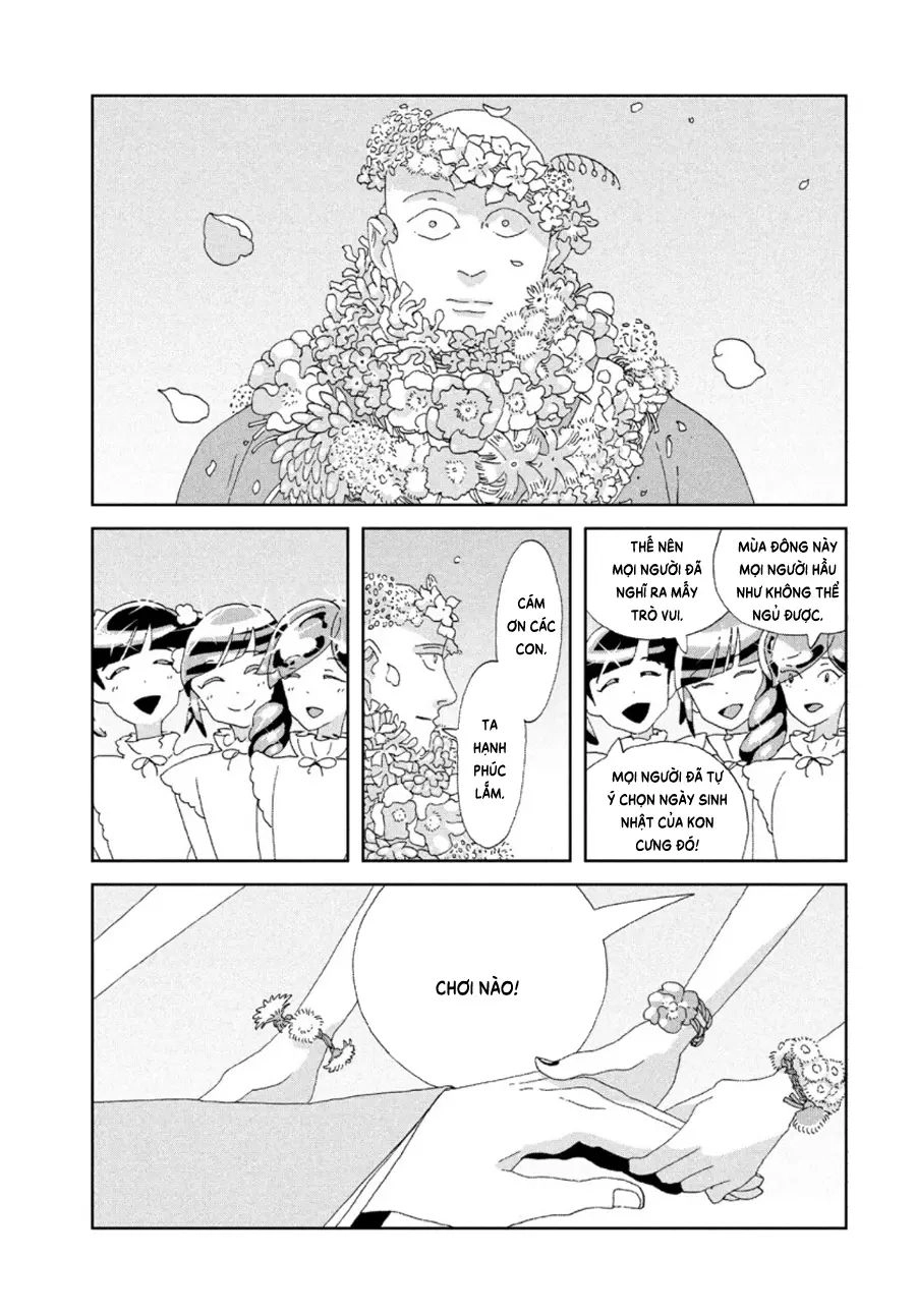 Houseki No Kuni Chapter 85 - 15