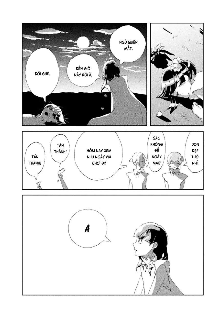 Houseki No Kuni Chapter 85 - 18