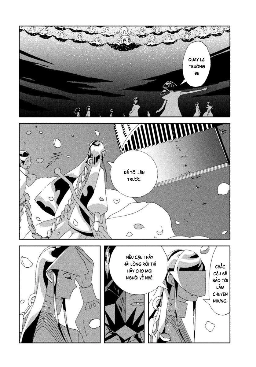 Houseki No Kuni Chapter 86 - 7