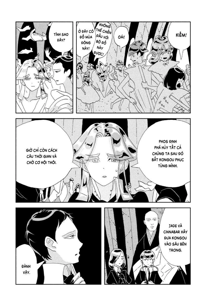 Houseki No Kuni Chapter 86 - 9
