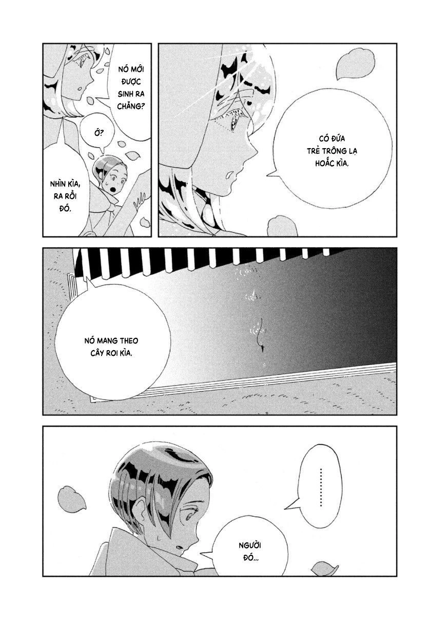 Houseki No Kuni Chapter 86 - 10