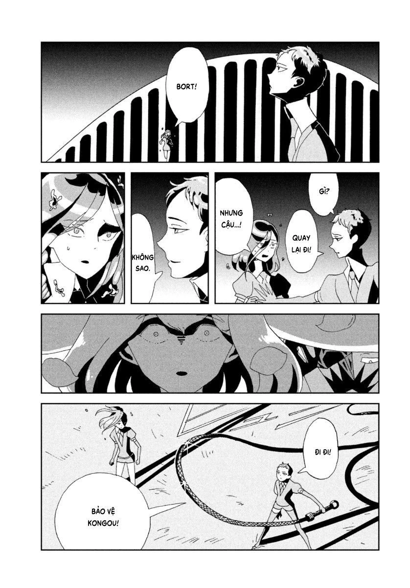 Houseki No Kuni Chapter 86 - 12
