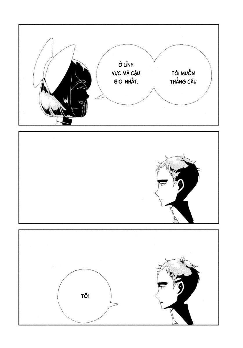 Houseki No Kuni Chapter 86 - 15