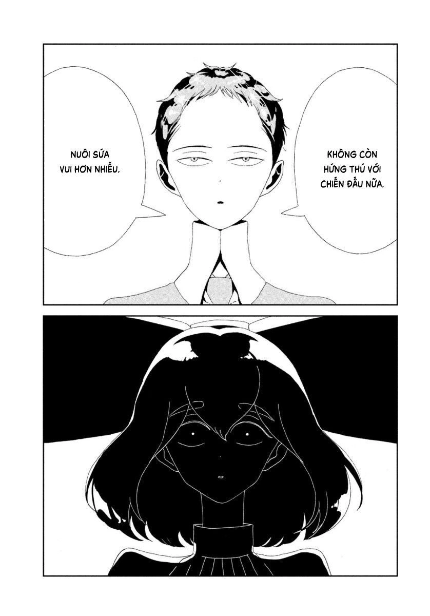 Houseki No Kuni Chapter 86 - 16