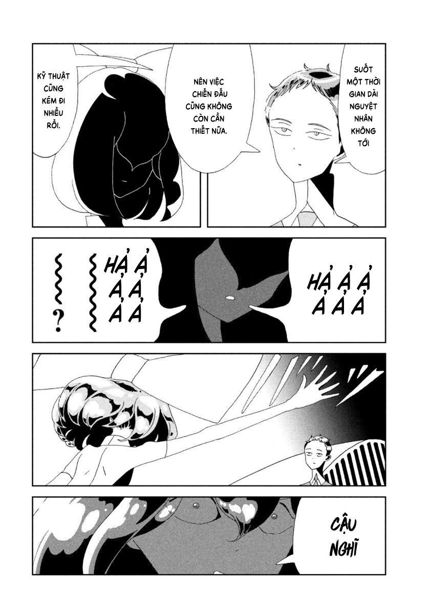 Houseki No Kuni Chapter 86 - 17