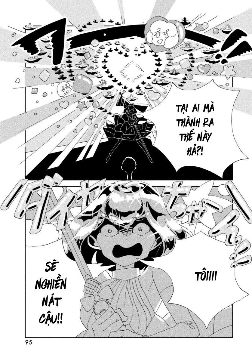 Houseki No Kuni Chapter 86 - 18