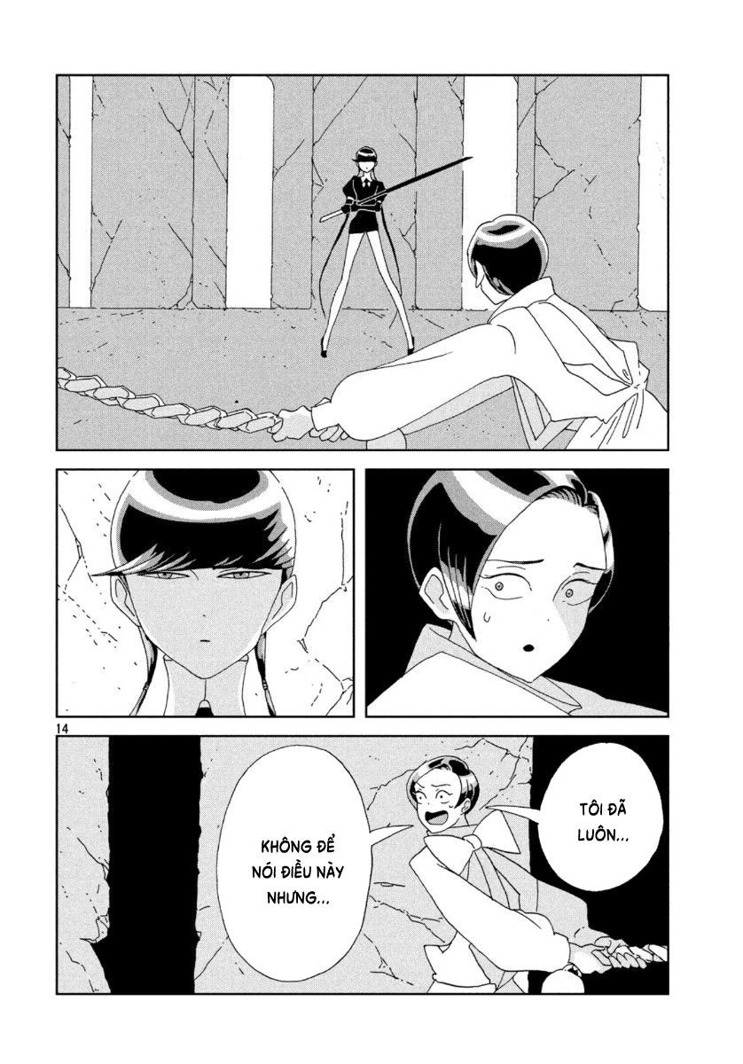 Houseki No Kuni Chapter 87 - 16