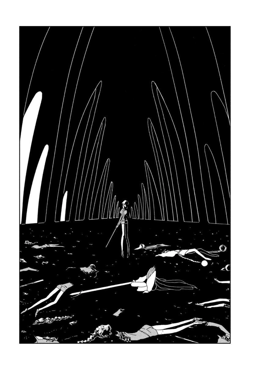 Houseki No Kuni Chapter 87 - 20