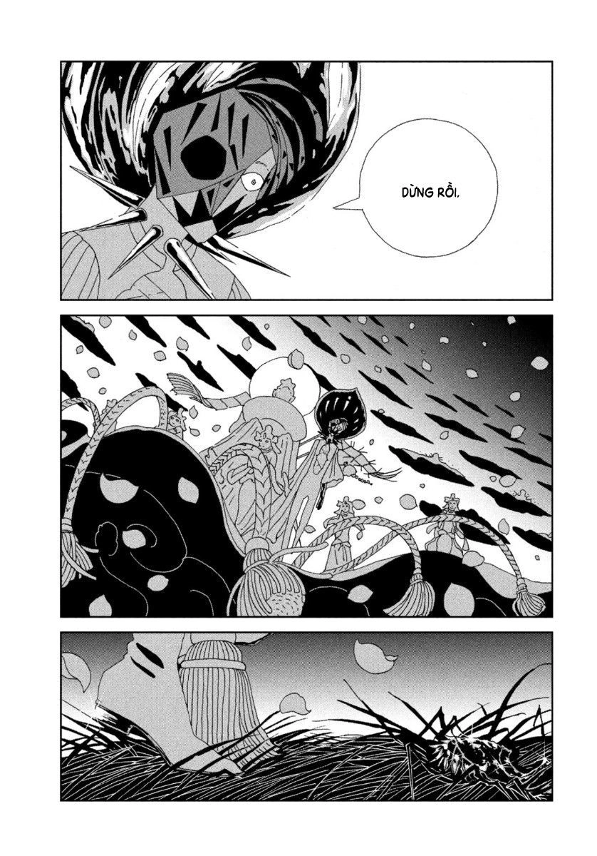 Houseki No Kuni Chapter 87 - 21