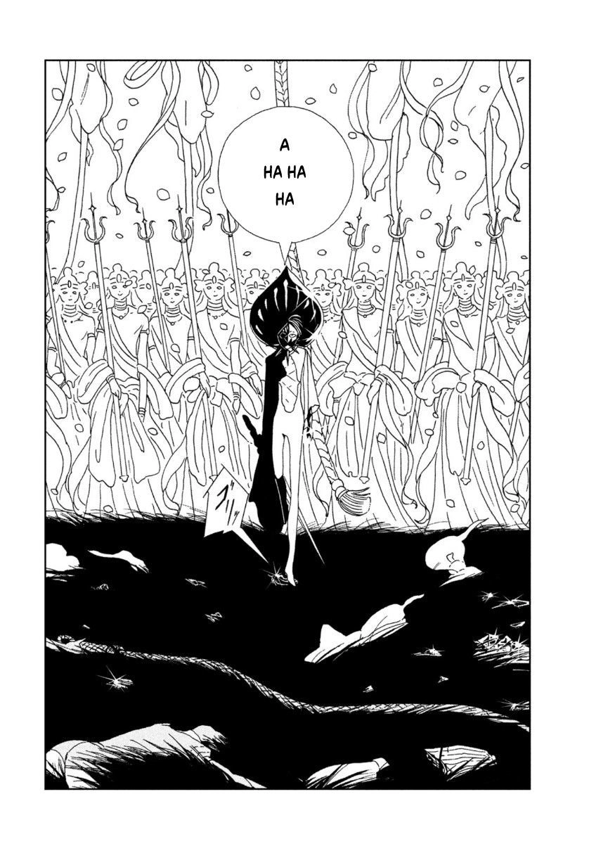 Houseki No Kuni Chapter 87 - 22