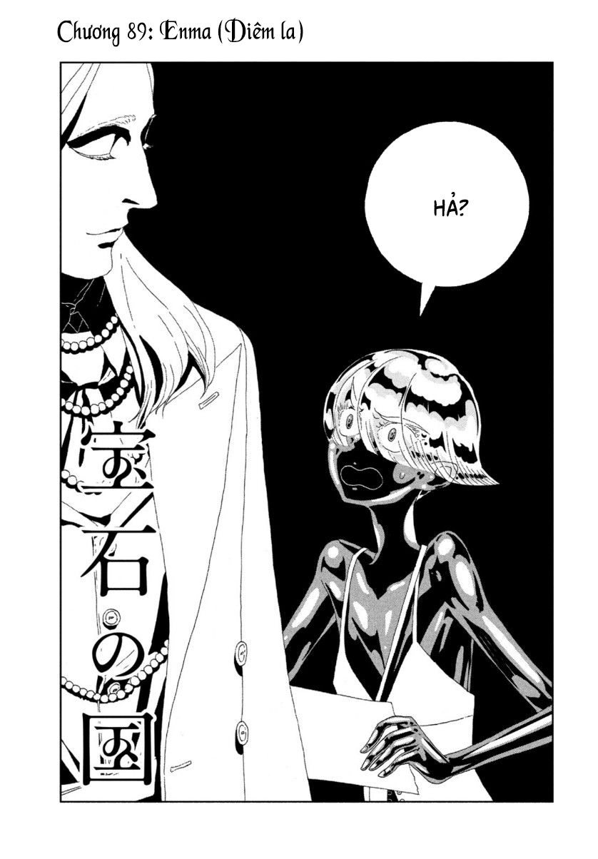 Houseki No Kuni Chapter 89 - 3