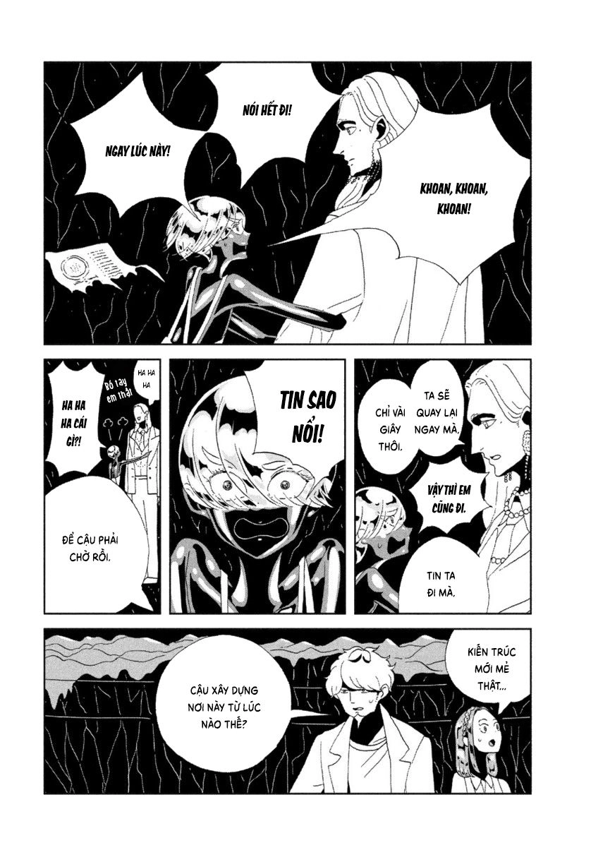Houseki No Kuni Chapter 89 - 4