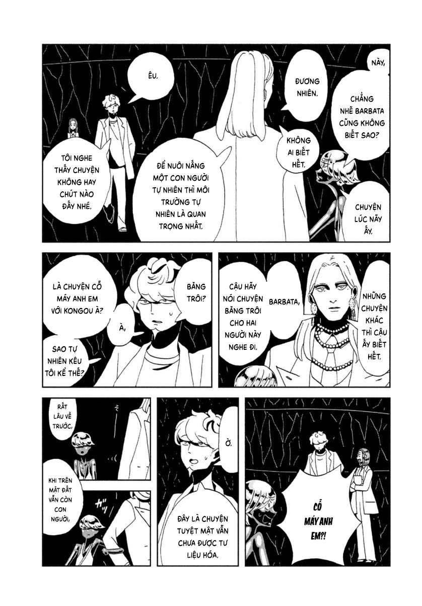 Houseki No Kuni Chapter 89 - 5