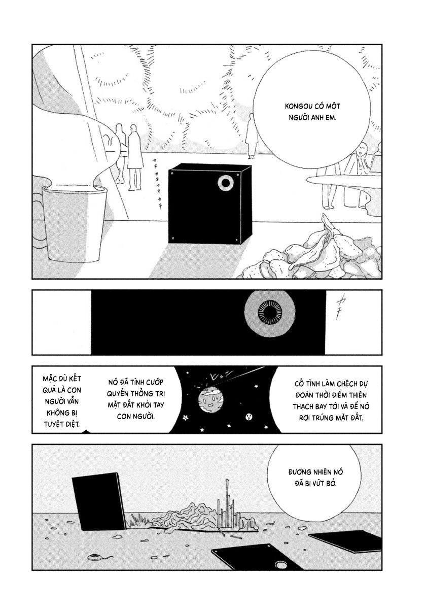 Houseki No Kuni Chapter 89 - 6