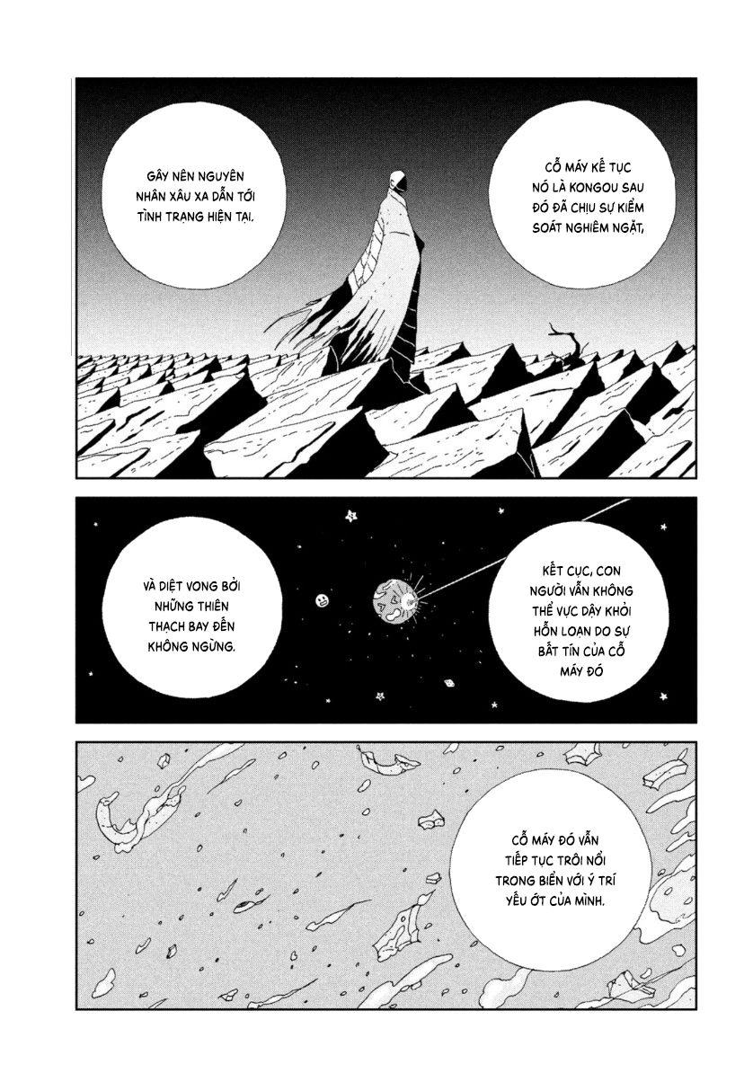 Houseki No Kuni Chapter 89 - 7