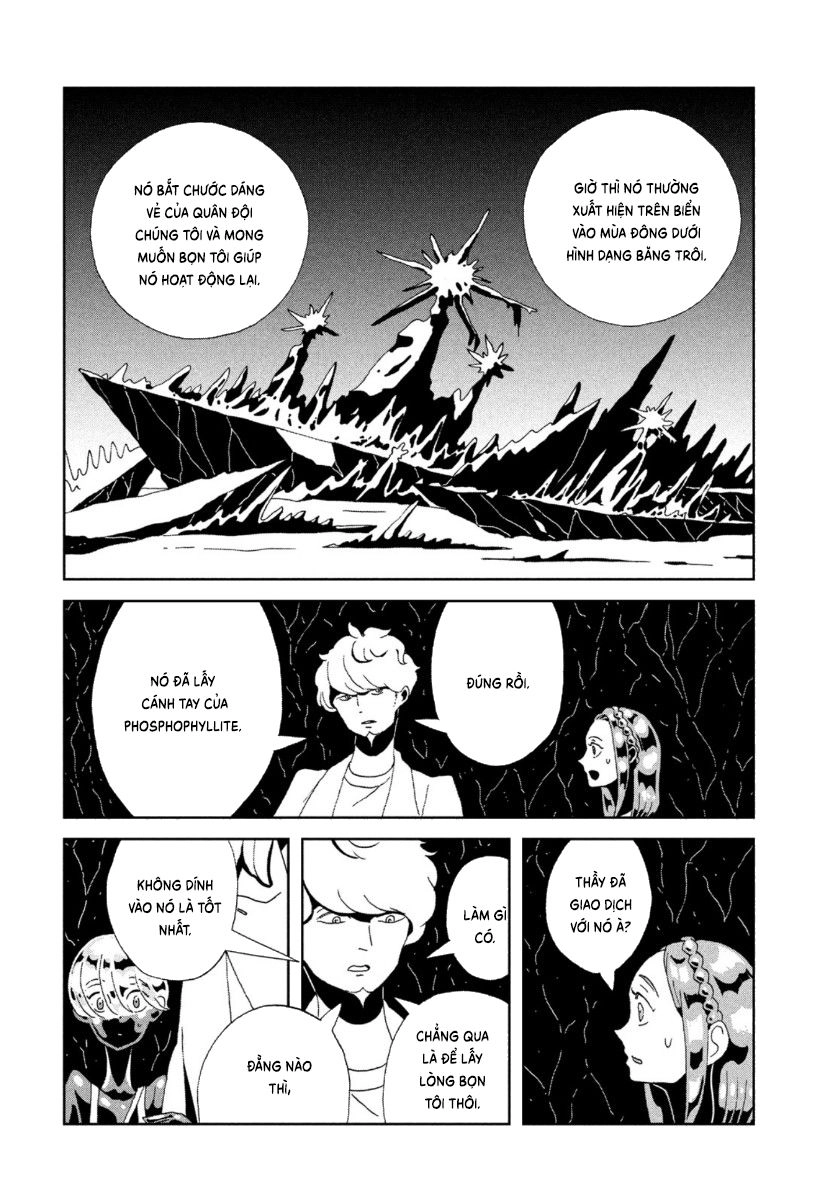 Houseki No Kuni Chapter 89 - 8