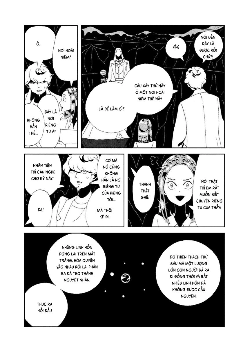Houseki No Kuni Chapter 89 - 9