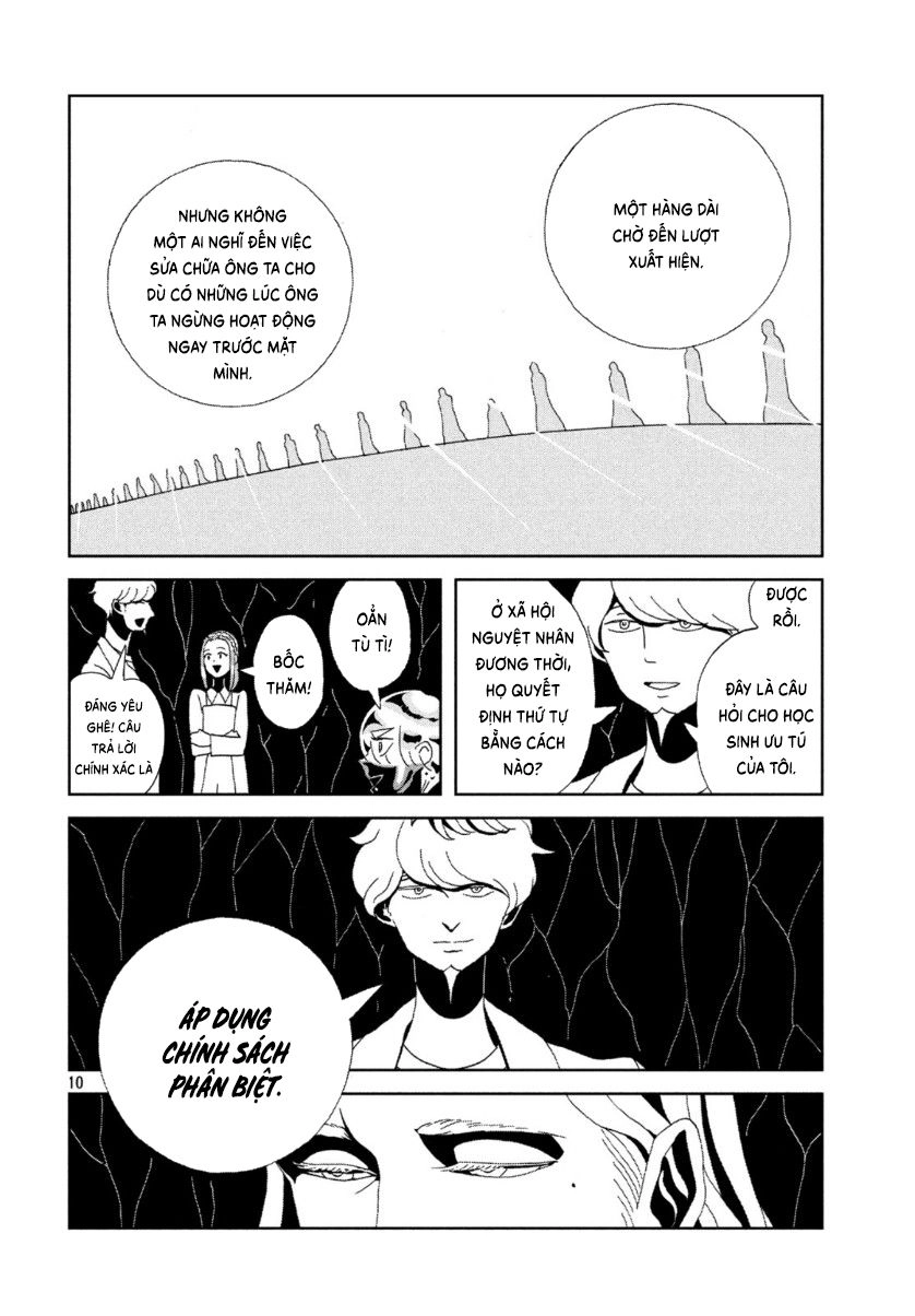 Houseki No Kuni Chapter 89 - 12
