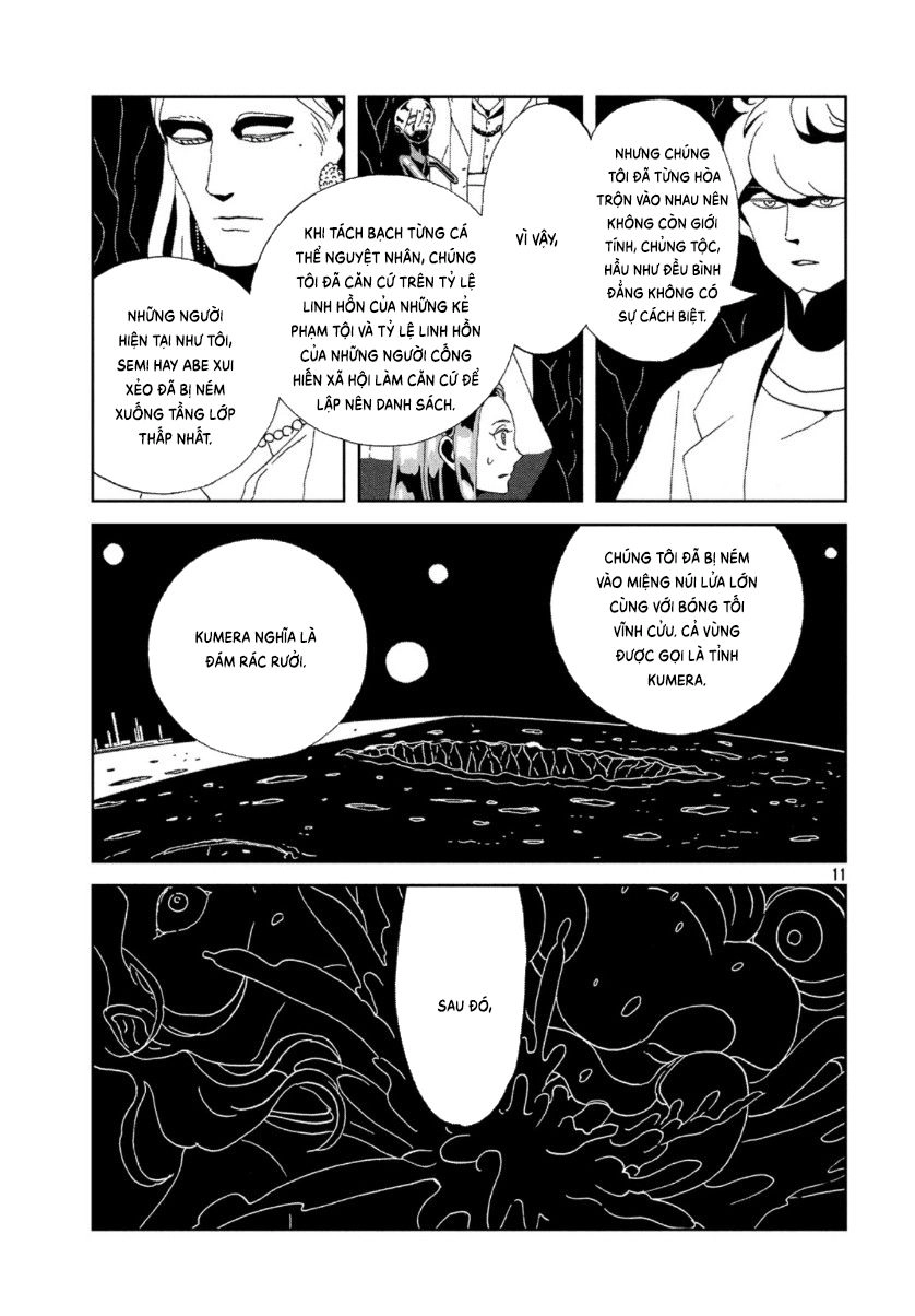 Houseki No Kuni Chapter 89 - 13