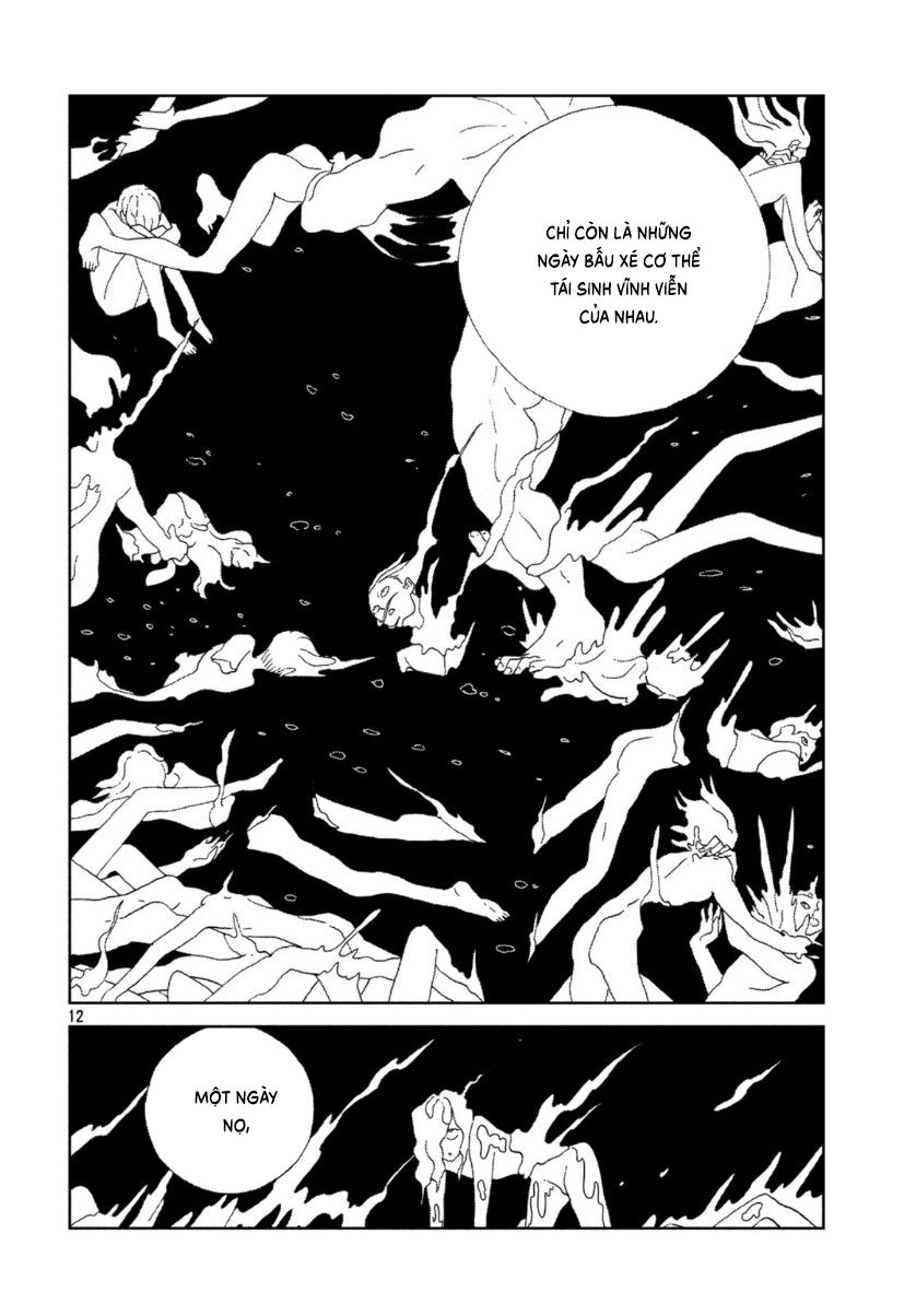 Houseki No Kuni Chapter 89 - 14