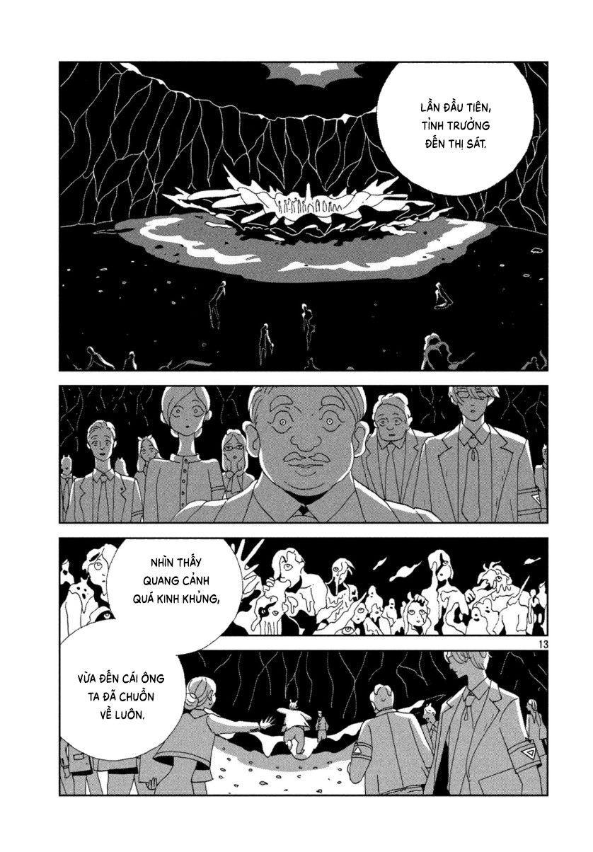 Houseki No Kuni Chapter 89 - 15