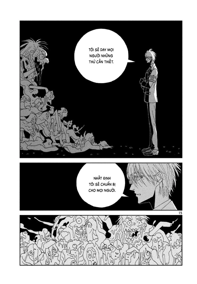 Houseki No Kuni Chapter 89 - 17
