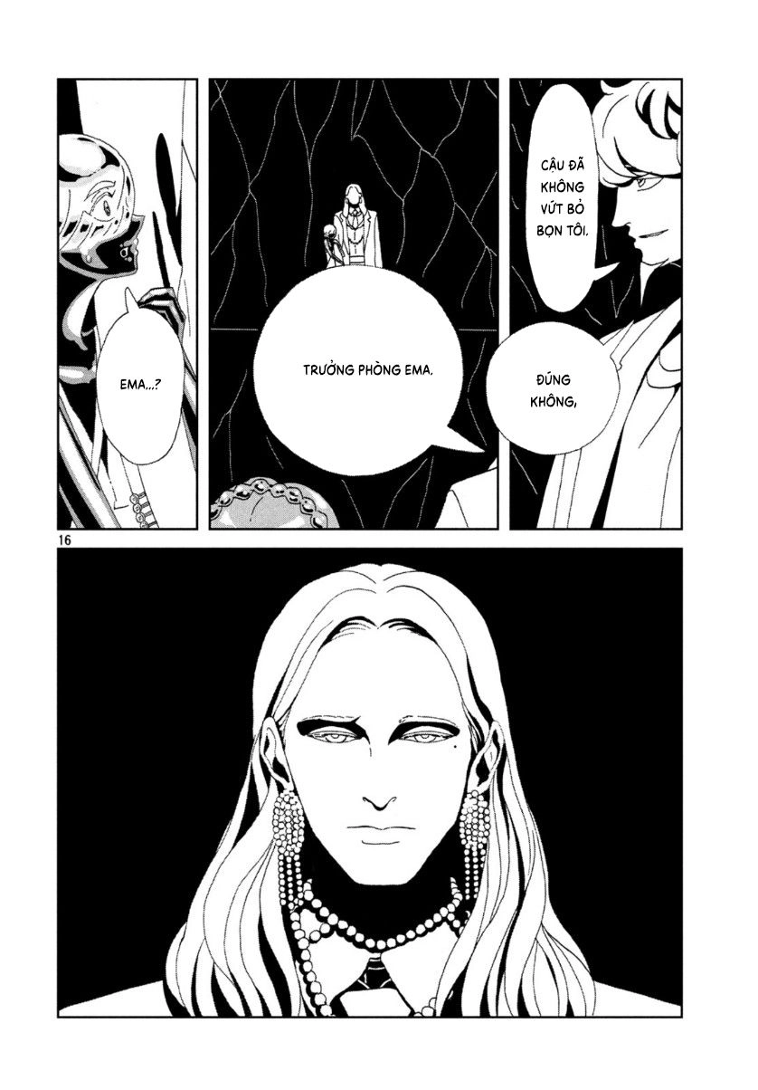 Houseki No Kuni Chapter 89 - 18