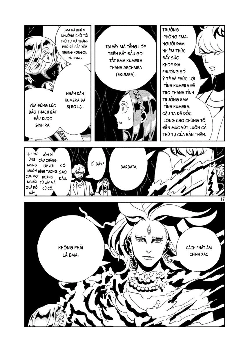 Houseki No Kuni Chapter 89 - 19