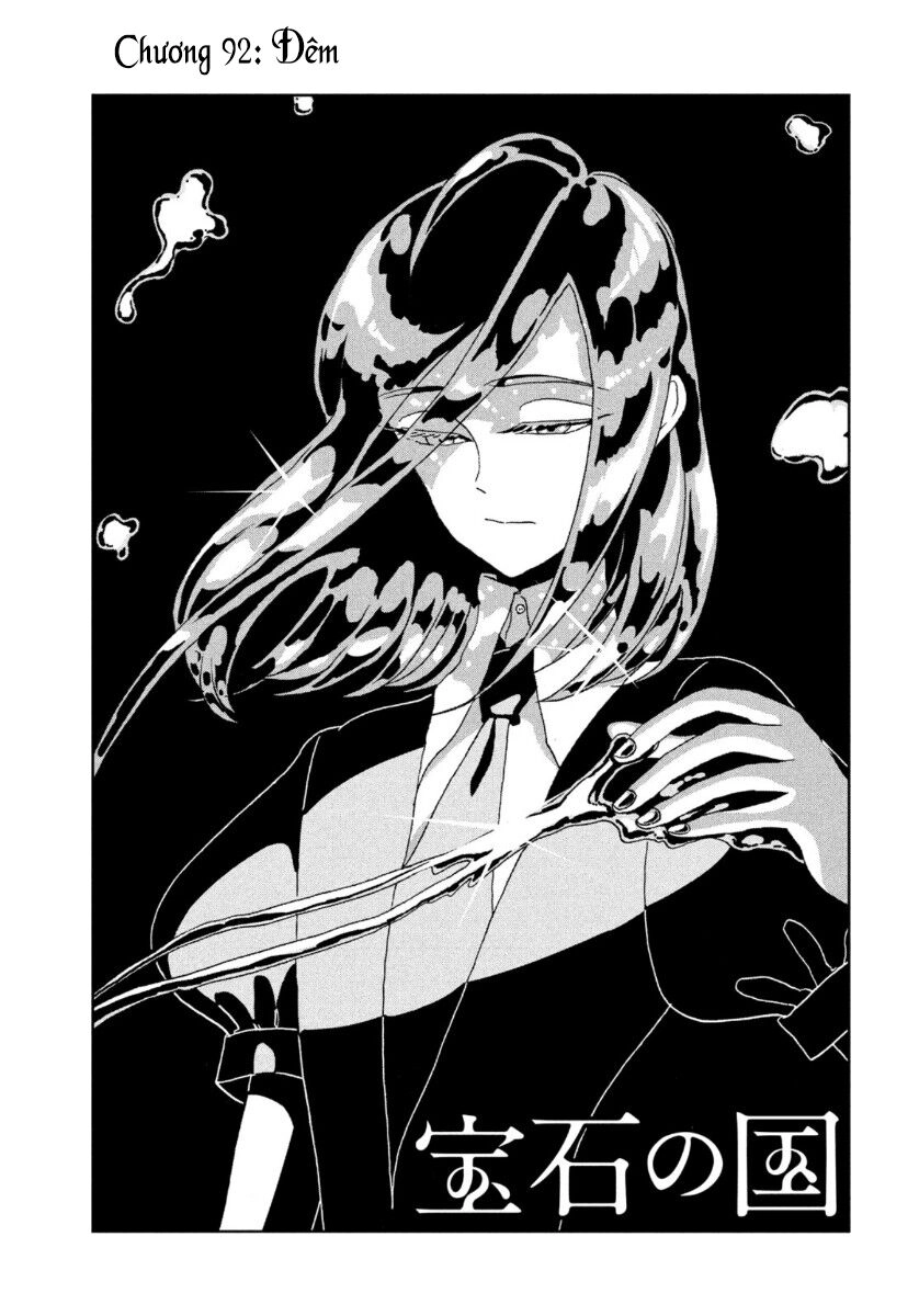 Houseki No Kuni Chapter 92 - 3