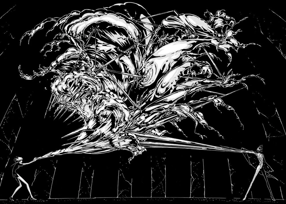 Houseki No Kuni Chapter 92 - 8