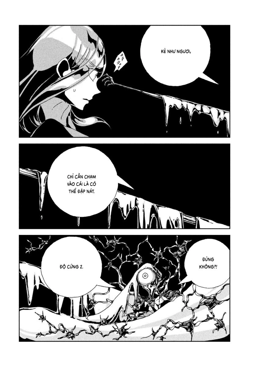 Houseki No Kuni Chapter 92 - 11