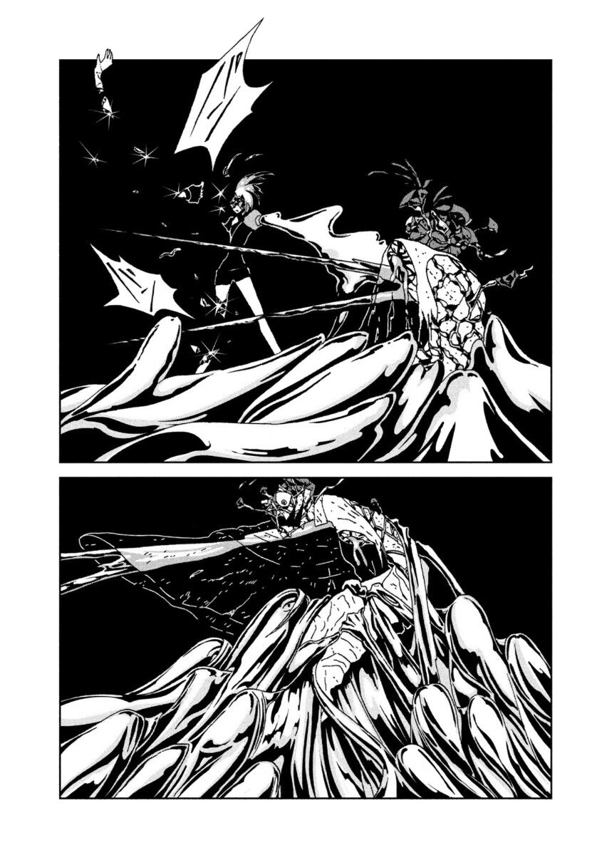 Houseki No Kuni Chapter 92 - 14