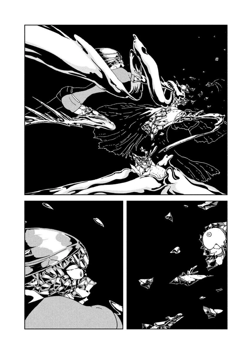 Houseki No Kuni Chapter 92 - 16