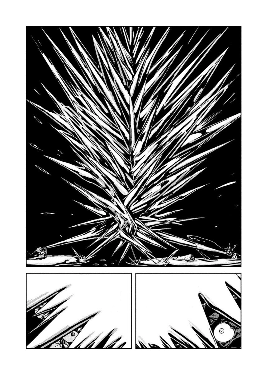 Houseki No Kuni Chapter 92 - 18