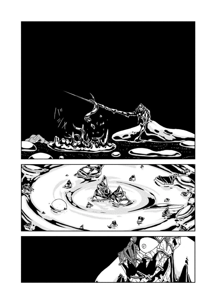 Houseki No Kuni Chapter 93 - 7