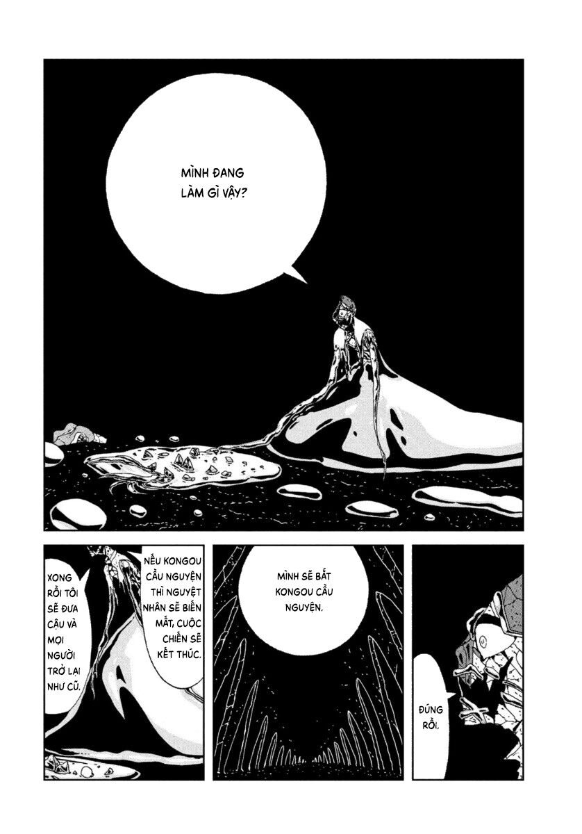 Houseki No Kuni Chapter 93 - 8