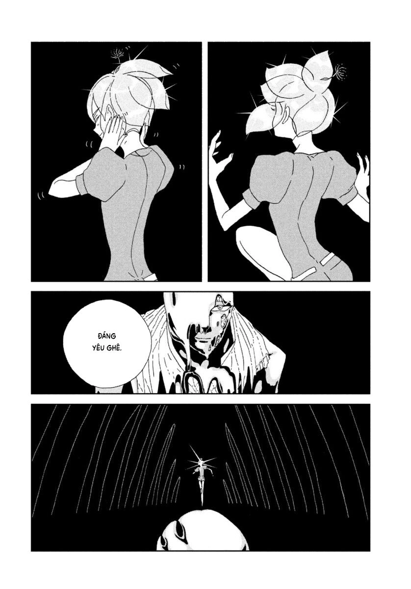 Houseki No Kuni Chapter 93 - 16