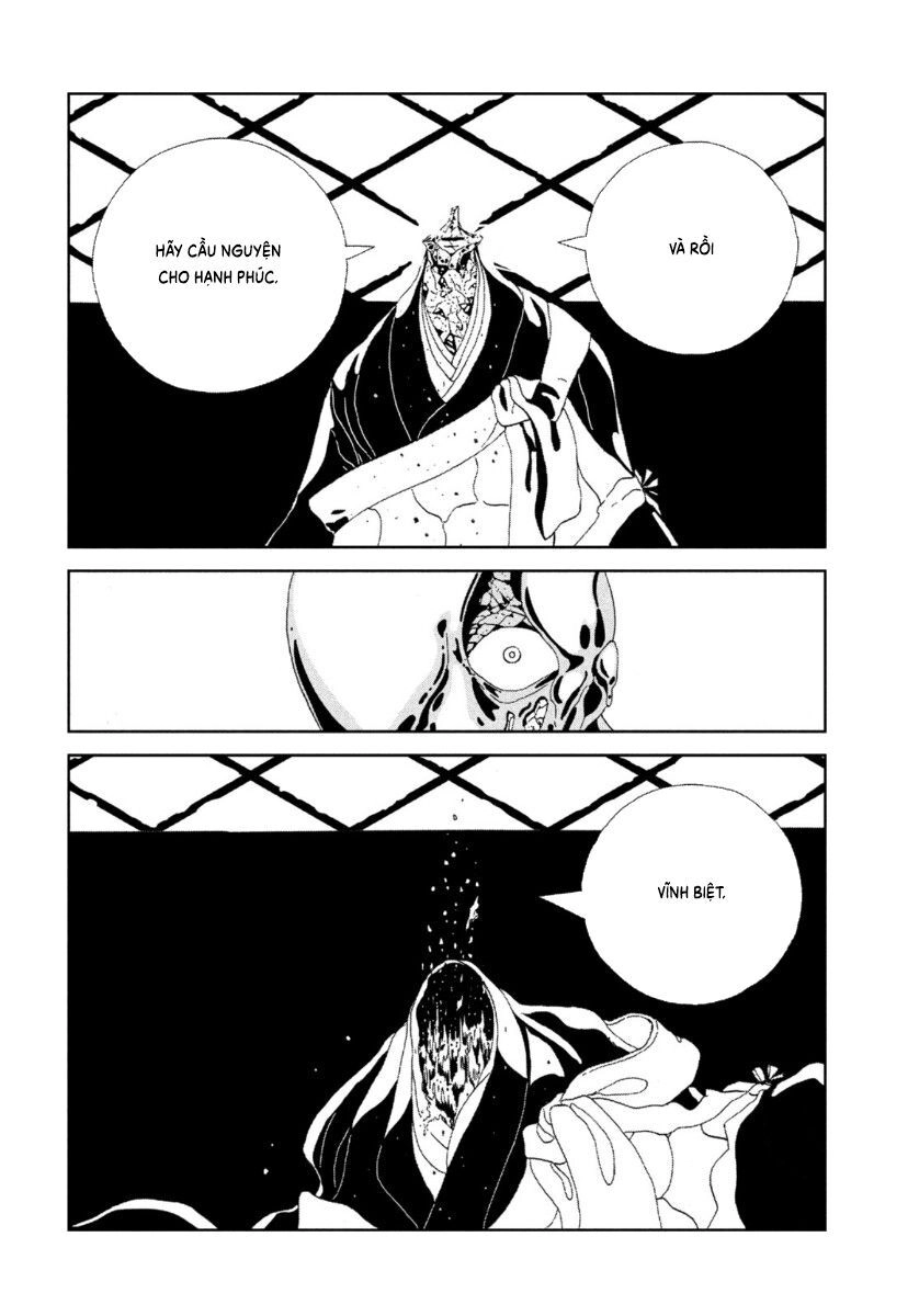 Houseki No Kuni Chapter 94 - 7