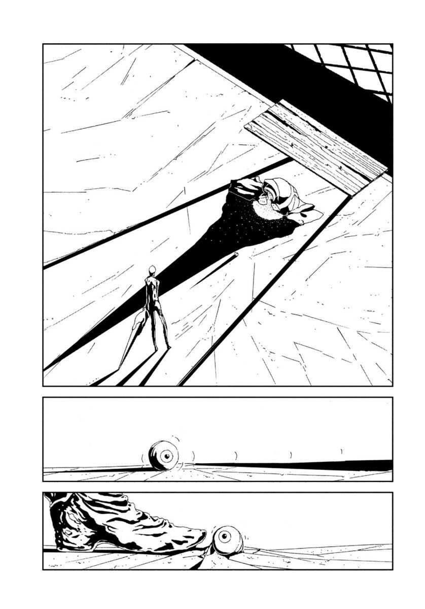 Houseki No Kuni Chapter 94 - 8