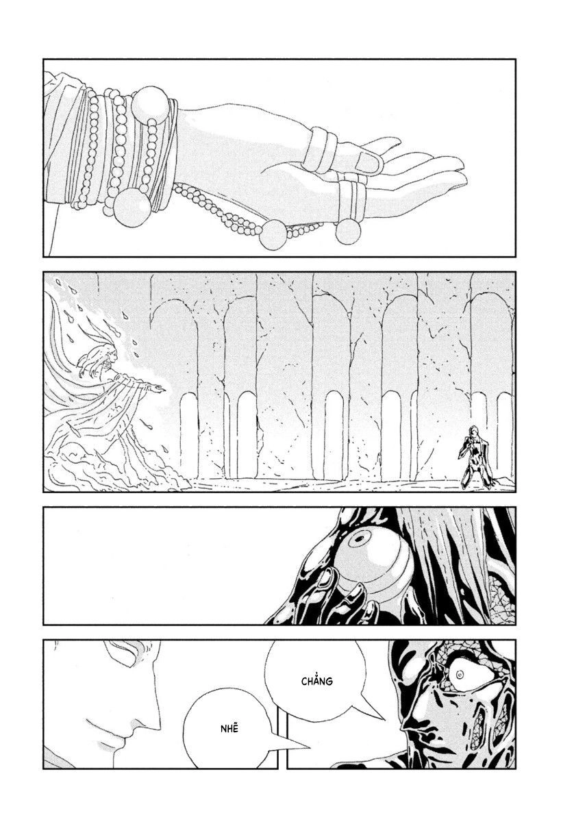 Houseki No Kuni Chapter 94 - 11