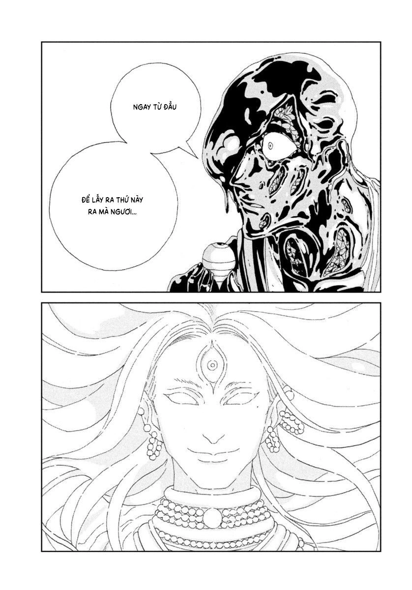 Houseki No Kuni Chapter 94 - 12