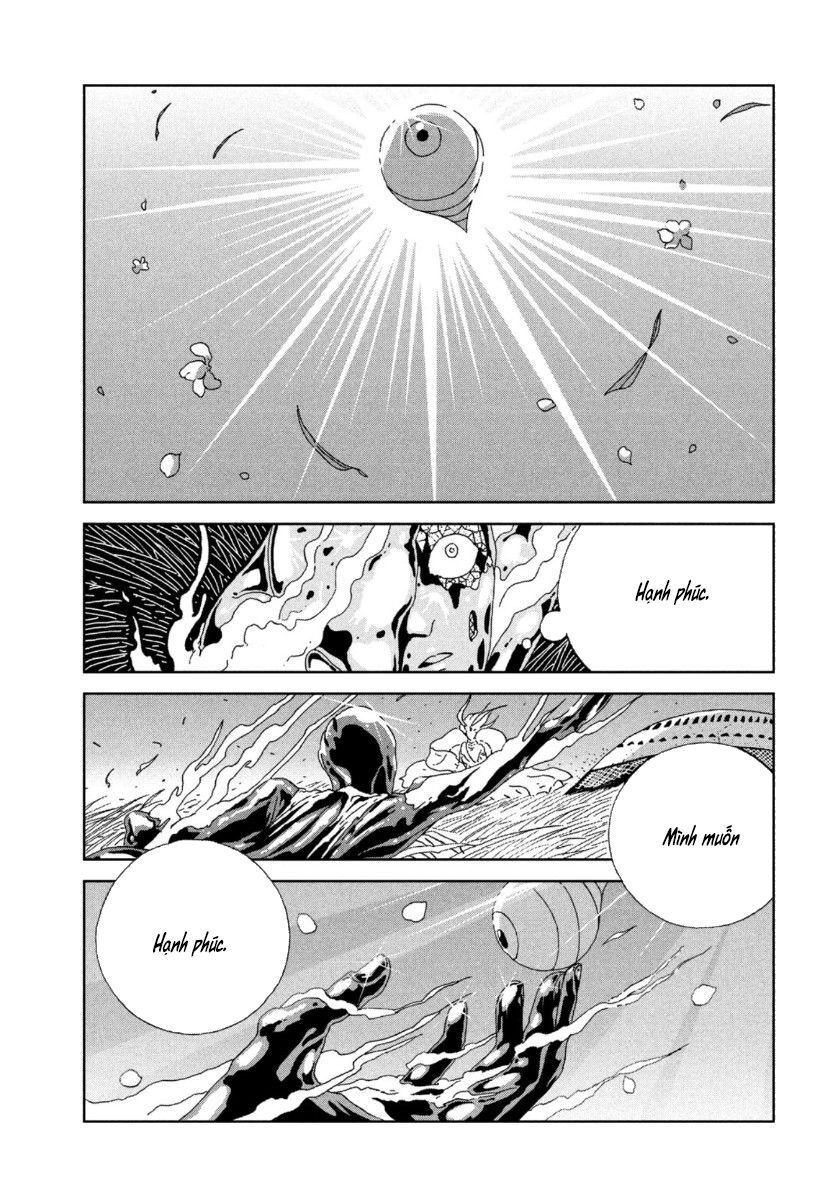 Houseki No Kuni Chapter 94 - 16