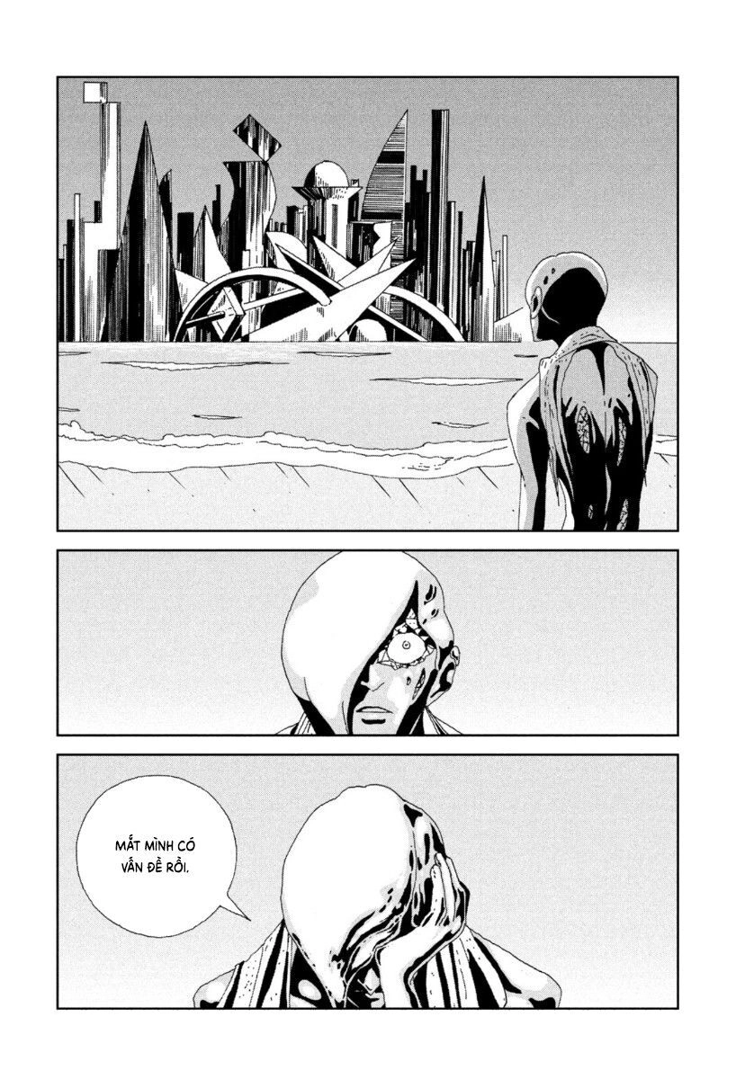 Houseki No Kuni Chapter 94 - 22