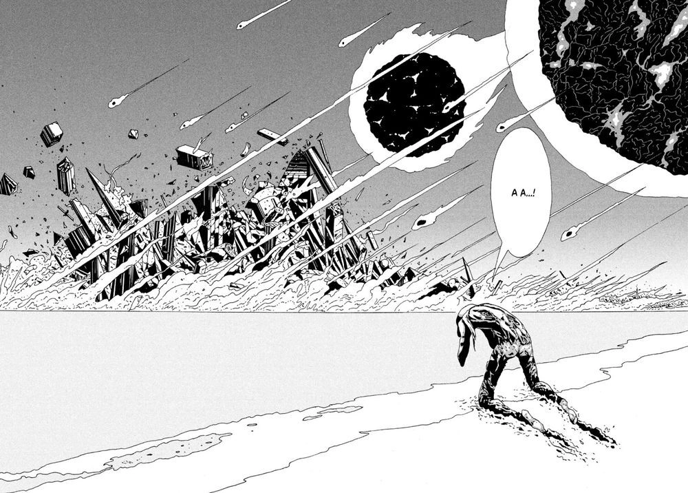 Houseki No Kuni Chapter 94 - 24