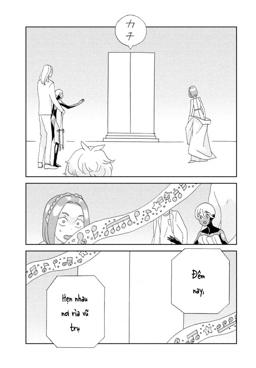 Houseki No Kuni Chapter 95 - 8