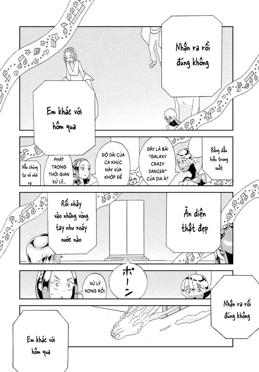 Houseki No Kuni Chapter 95 - 9