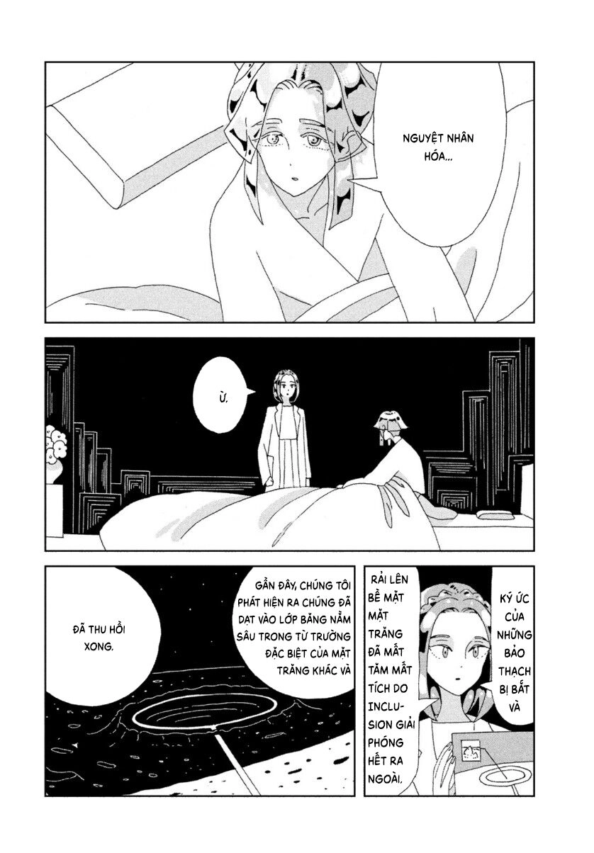 Houseki No Kuni Chapter 95 - 11