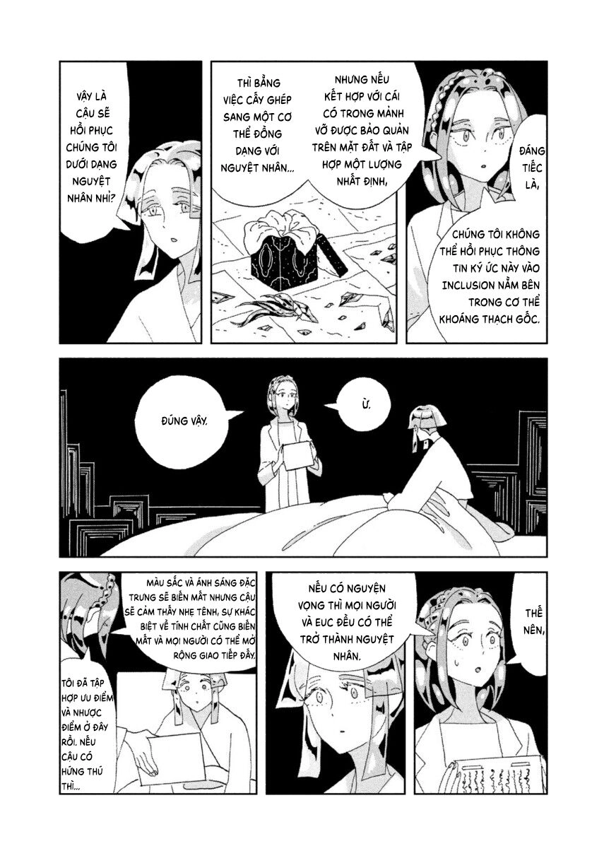 Houseki No Kuni Chapter 95 - 12