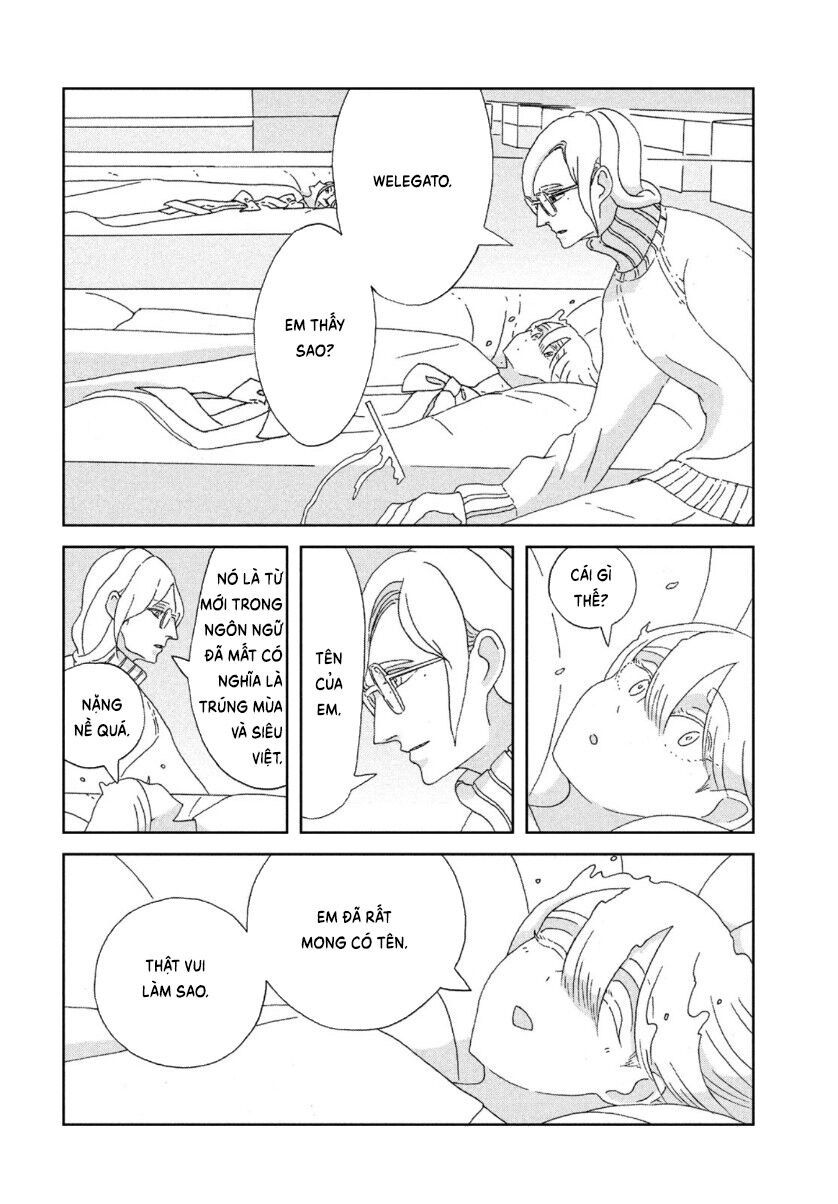 Houseki No Kuni Chapter 95 - 16