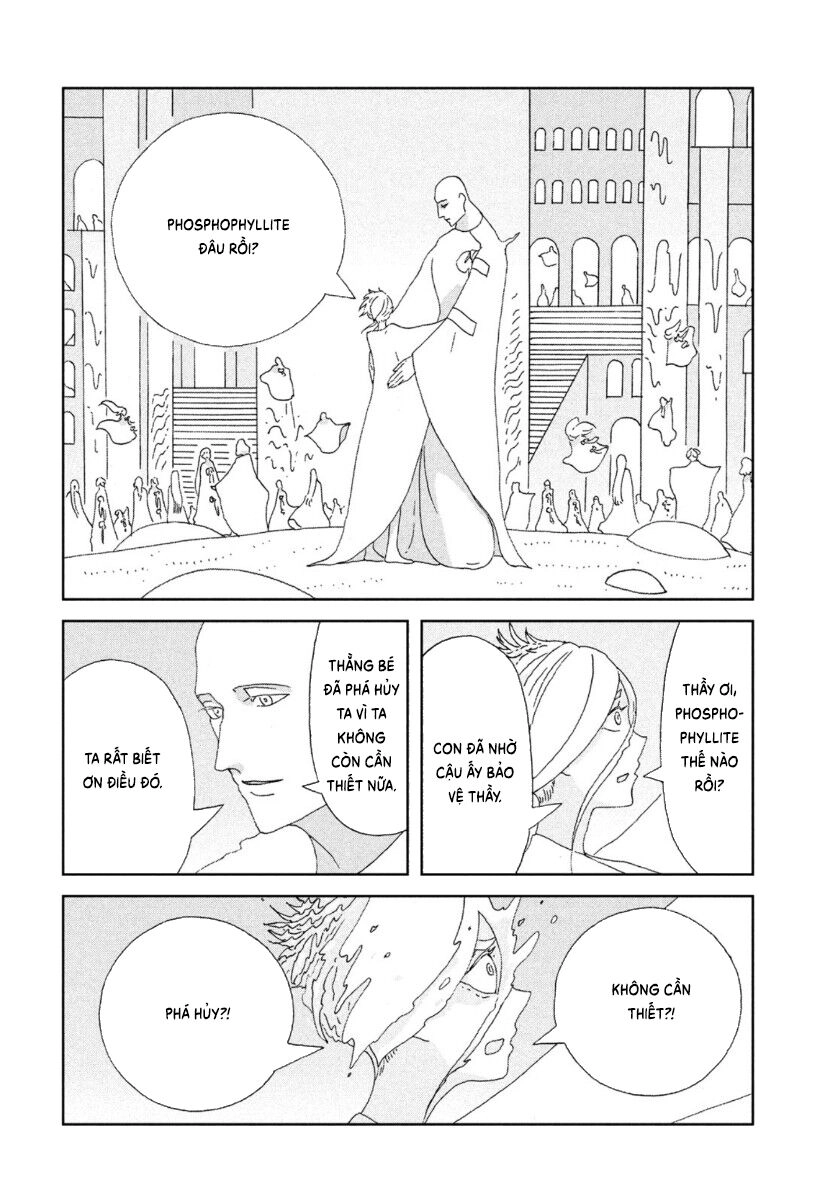 Houseki No Kuni Chapter 95 - 20